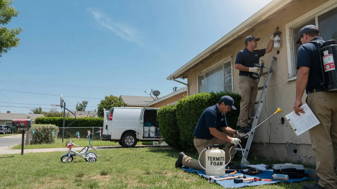 Emergency Pest Control in Brunswick, OH near me